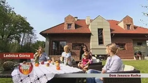 Dom Janusza Radka