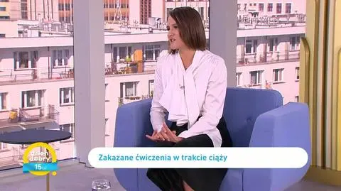 Aktywność w ciąży. Jakich sportów powinna unikać przyszła mama?