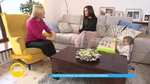 Nie szczepisz dziecka? "Idź na oddział chorób zakaźnych". To otworzy Ci oczy!