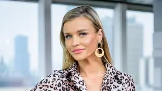 Joanna Krupa w studiu Dzień Dobry TVN