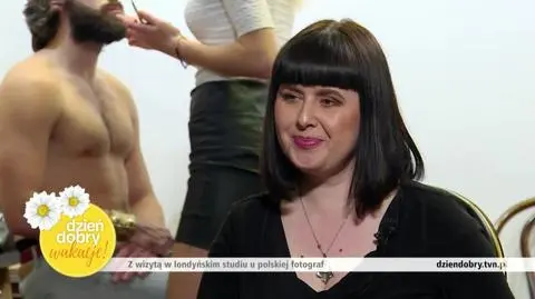 Krystyna Varanka. Polska fotograf, która pracowała dla królowej Elżbiety II