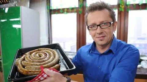 Ziemniaczane kotleciki, babka i kiszka