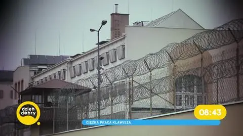 "Gad. Spowiedź klawisza". Jak wygląda praca strażnika więziennego?