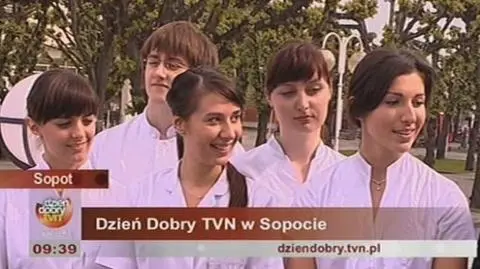 Mamo, nie chcę mieć próchnicy!