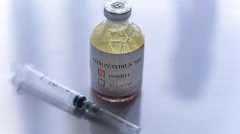 Nowy test na koronawirusa. Wykryje obecność COVID19 w 20 sekund