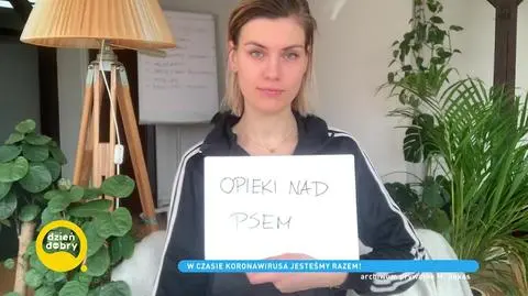 Widzialna Ręka. Grupa, która pomaga potrzebującym podczas epidemii koronawirusa