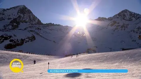 Innsbruck - raj dla wielbicieli białego szaleństwa