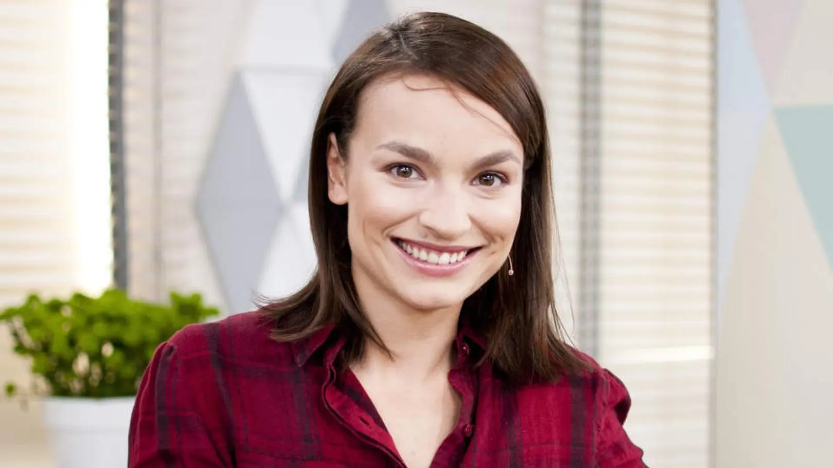 Anna Starmach wspomina szkołę. Przy okazji zdradziła przepis na crème ...