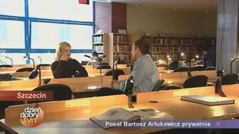 Poseł Bartosz Arłukowicz prywatnie