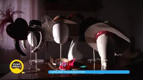 Kapelusze i czapki. Jak dobrać nakrycie głowy na nadchodzący sezon? Na czym polega praca modystki?
