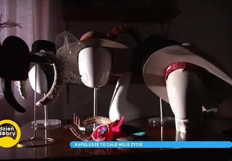 Kapelusze i czapki. Jak dobrać nakrycie głowy na nadchodzący sezon? Na czym polega praca modystki?