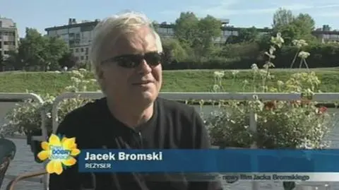Nowy film Jacka Bromskiego