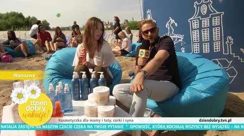 Kosmetyczka dla mamy i taty, córki i syna
