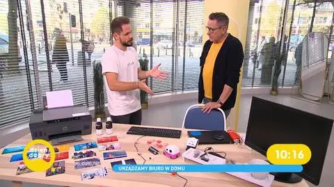 Jak urządzić biuro w domu?