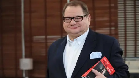 Kalisz: "Nie płakałem, bo jestem twardym facetem"