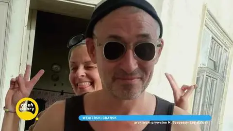 "Gdańsk" na Węgrzech. Krótka historia miłosna z księgarnią w tle