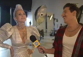 "Mam Talent!". Agnieszka Chylińska zdradziła, których uczestników lubi najbardziej