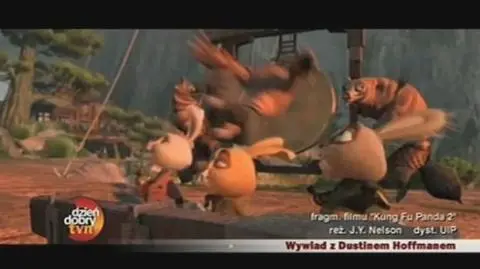 Wywiad z Dustinem Hoffmanem