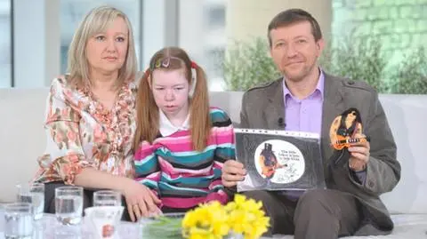 Dziecięcy Alzheimer. Choroba Elizy Banickiej