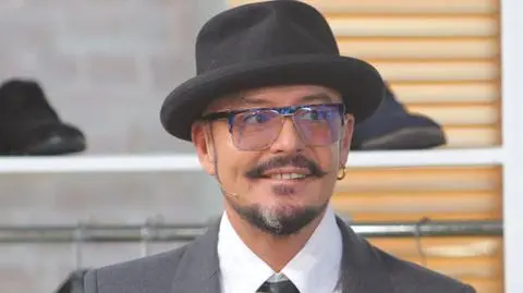 Umięśniona sylwetka to problem? Nie dla "doktora" Jacykowa!