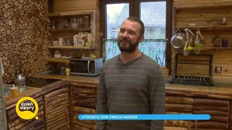 Paweł Pliszka tworzy niezwykłe drewniane meble