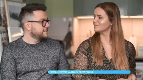 Agnieszka i Wojtek ze "Ślubu od pierwszego wejrzenia" kupują dom