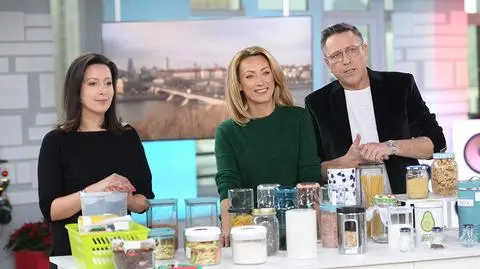 Porządkujemy przyprawy, mąki i kasze przed świętami | Dzień Dobry TVN