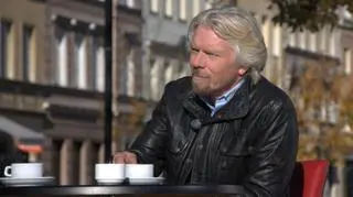 Sir Richard Branson