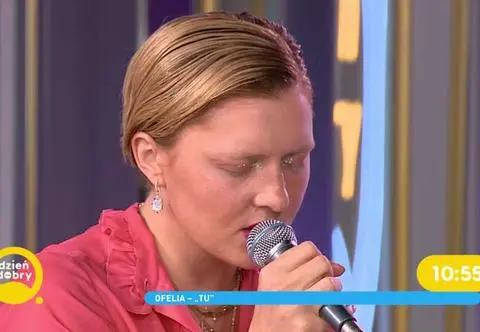 Iga Kreft przyznala się do depresji. Aktorka opowiedziała też o mobbingu na studiach