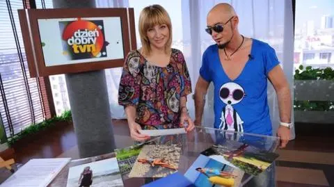 Moda Polska - najciekawsze stylizacje 10.06.2010