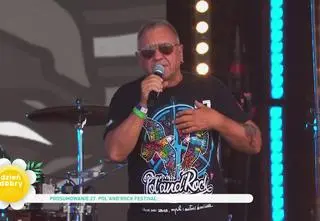 27. edycja festiwalu Pol'and'Rock Festival już za nami. Jurek Owsiak o kulisach wydarzenia