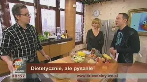 Dietetyczne potrawy