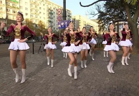 Mistrzyni Świata Mażoretek! Kim są mażoretki?