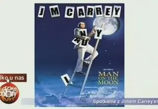 Jim Carrey w Dzień Dobry TVN
