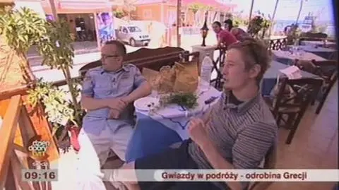 Odrobina Grecji