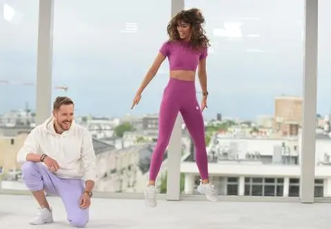 Lenka Klimentova o treningu strong nation. Nowość w świecie fitnessu