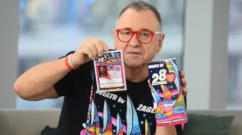 WOŚP 2020. Jurek Owsiak o Światełku do nieba w Gdańsku: „Chcemy celebrować zwycięstwo, nie tragedię”