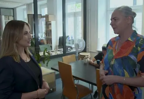 "Inspirujące kobiety". Agnieszka Sikora założyła Fundację Po Drugie i pomaga w walce z bezdomnością