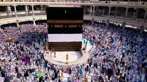 Al Kaaba - świątynia w Mekce. Ciekawostki