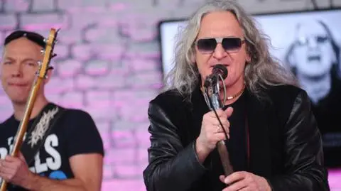 Grzegorz Markowski. Rockman, mąż i dziadek