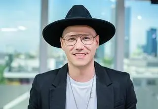 Gromee po raz kolejny został ojcem. "Jesteście całym naszym światem"