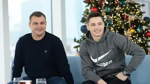 Następca Leszka Blanika - Dawid Węglarz