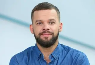 Michał Piróg pokazał brata. "Jak byłem mały to mi wmawiał, że jestem adoptowany..."