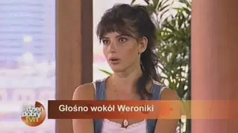 Co słychać u Weroniki Rosati?