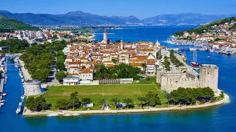 Trogir - plaże i atrakcje. Co można zwiedzić