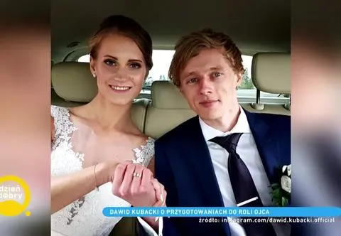Marta i Dawid Kubaccy są zgranym małżeństwem