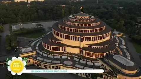 Hala Stulecia we Wrocławiu - Obiekt Światowego Dziedzictwa UNESCO