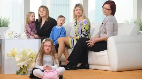 Życie z zespołem Downa