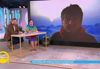25 lat temu Polacy zdobyli biegun północny. Marek Kamiński: „Biegun był dla mnie esencją życia”