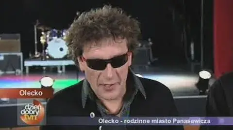 Janusz Panasewicz koncertuje